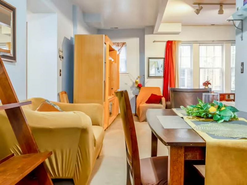 Dining Room--Other Perspective