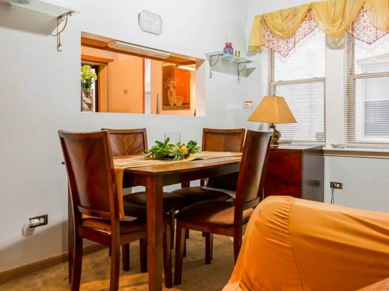 Dining Room Table