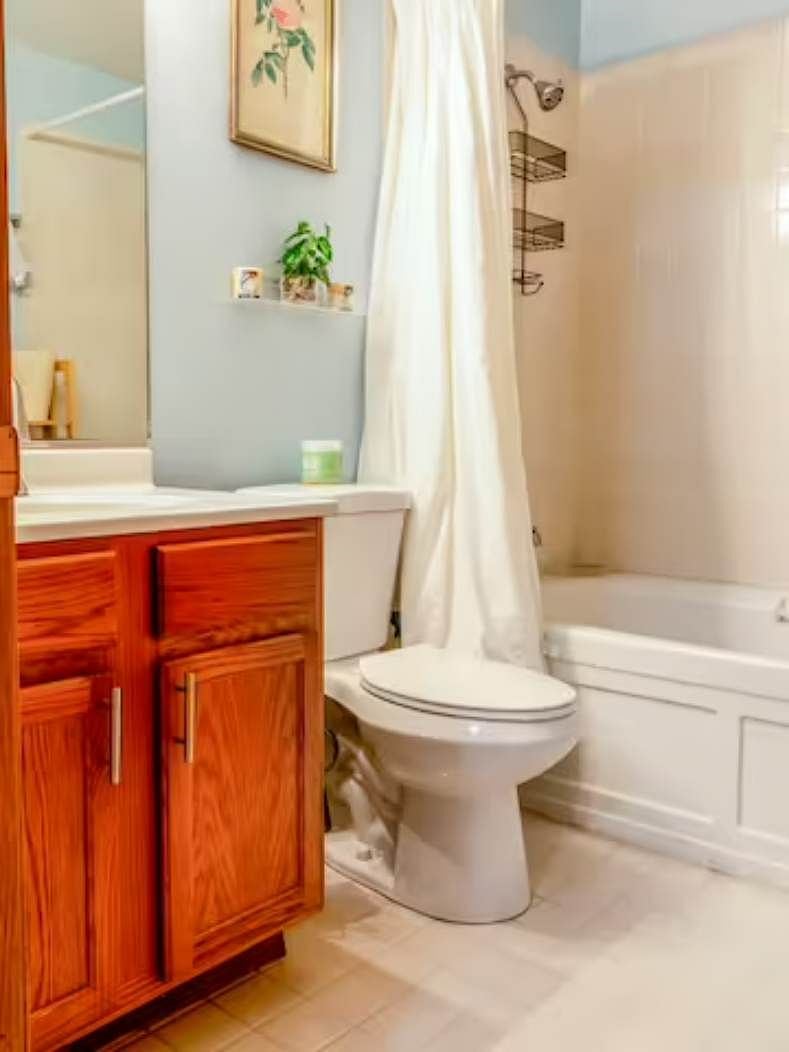 Master Suite Bathroom