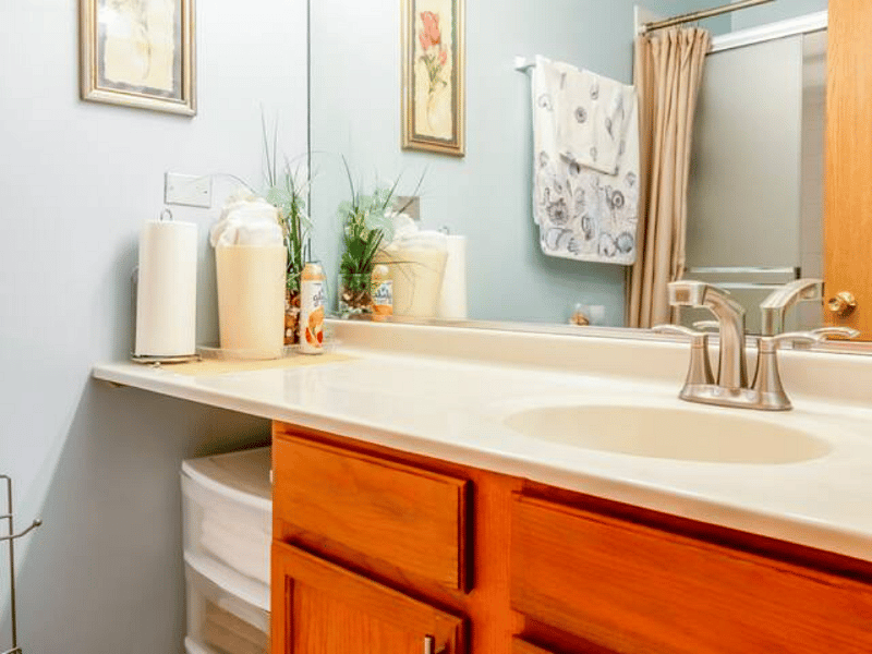 Second Bathroom