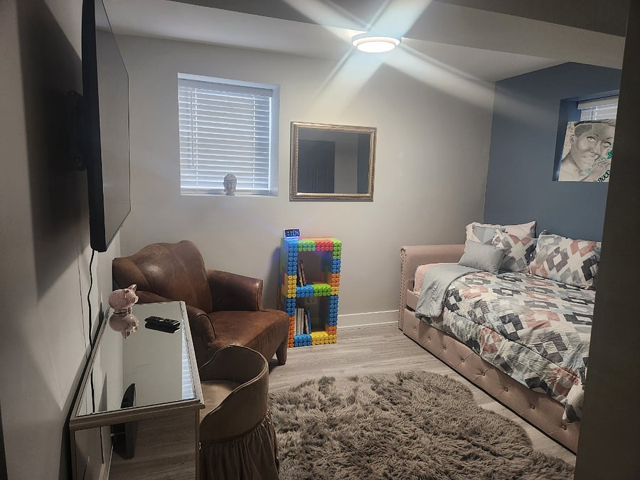 1bedroom - $1500 a month