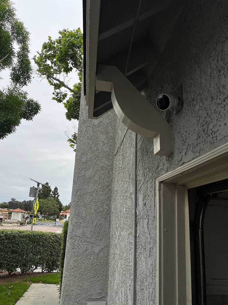 Surveillance - Driveway
