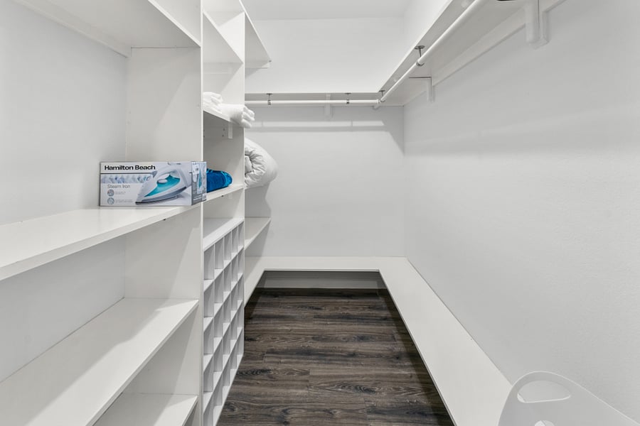 Master Closet