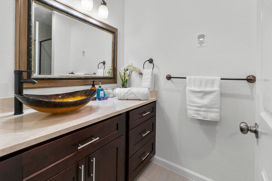 Guest Bathroom Vanity