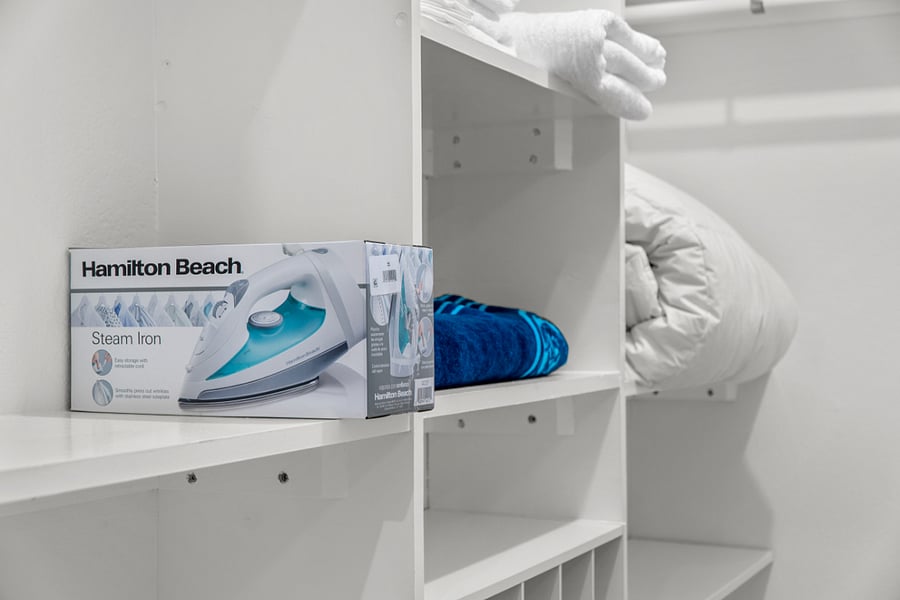 Master Closet