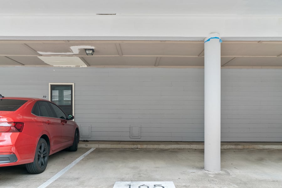 Designated Parking