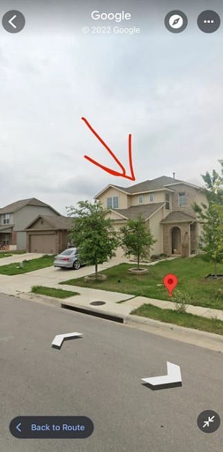House Front Exterior