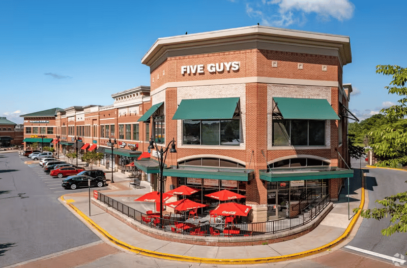 Enjoy some shopping & a variety of dining at Buckeystown Pike just mins away! located in Westview village.