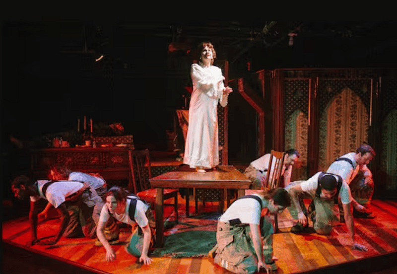 8mins away from property Maryland Ensemble Theatre features live, professional performances of contemporary and original works ranging from comedy to drama to musicals virtually every weekend. Professional children's theater on weekend afternoons.