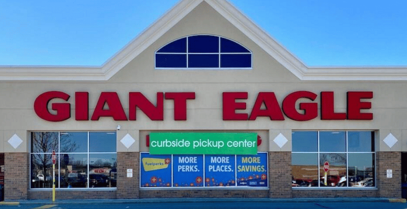Just 7mins away from property Giant Eagle has all your fresh foods, fruits, and produce, & has proudly served our customers for more than 80 years.