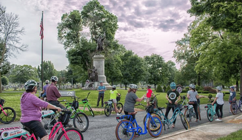 10mins from the property Pedego Electric Bikes Frederick colorful, fun electric bikes for sale and rent. There are plenty of good reasons to buy a Pedego, and the best reason is simple: It's fun!