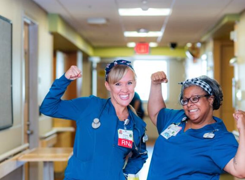 Nurses at Frederick Health play a major role in keeping this hospital center operating by taking care of all patients. All nurses are welcome to stay with us for work and professional assignments.