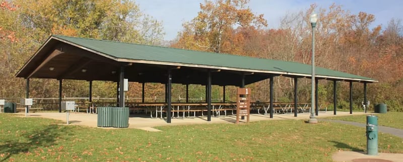 Beautiful Utica District Park just mins away, is home to numerous sports fields, picnic shelters, hiking trails, and the Frederick County COVID-19 Memorial. This park stretches over historic farmland in northern Frederick County along Route 15.