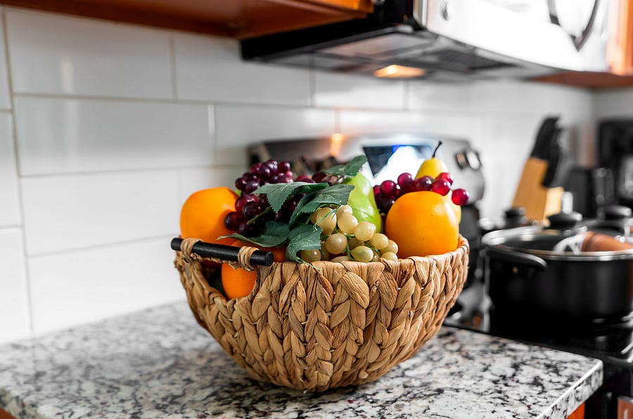 Weve added stylish decor to create a warm, inviting kitchen that feels just like home. Enjoy a beautiful, comfortable space designed for cooking, dining, and making lasting memories during your stay.