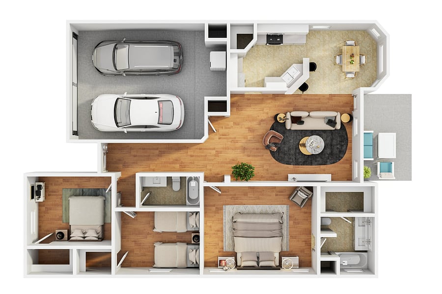 Furnished Finder property 522252_1 photo 27
