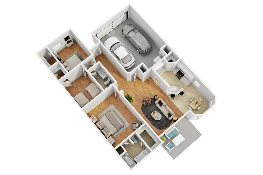 Furnished Finder property 522252_1 photo 28