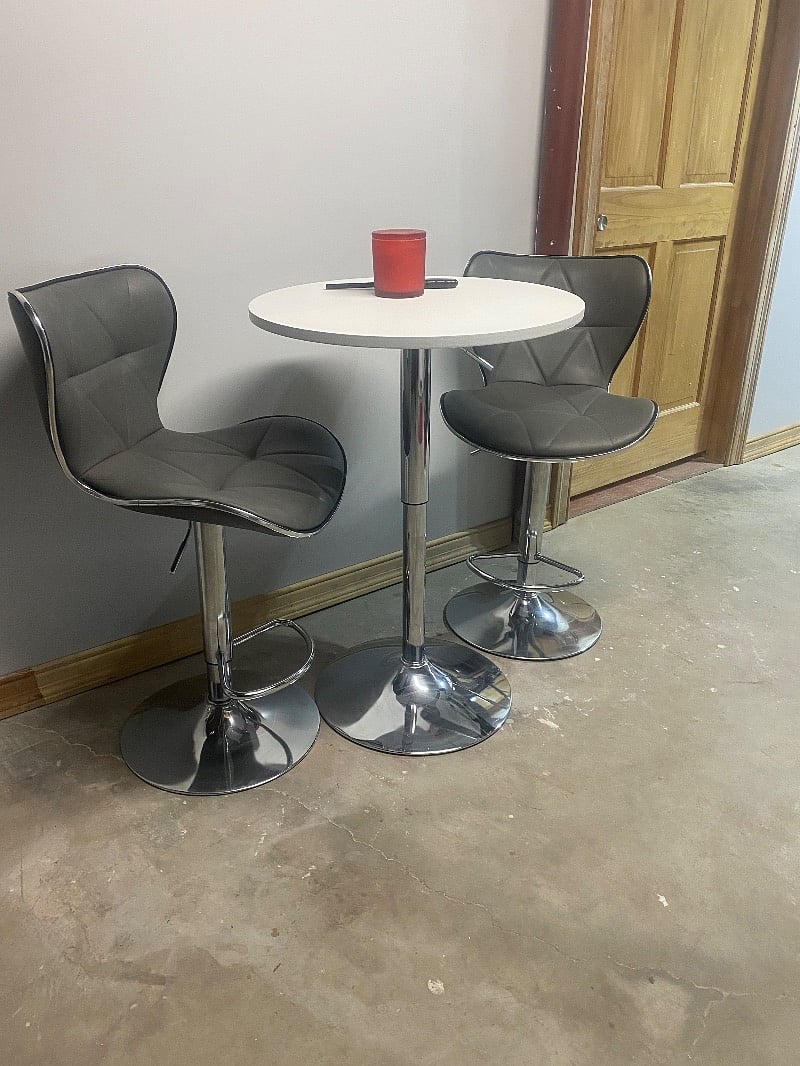 Eating area