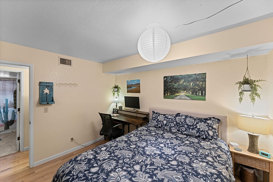 Come on in and make yourself at home!