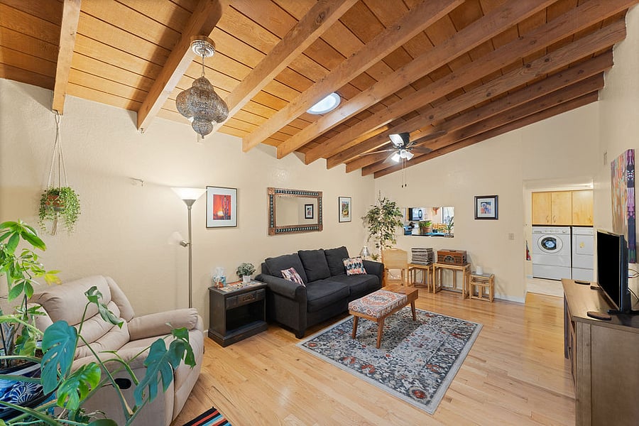 Welcome to your sanctuary in the desert. You'll walk in and say, "Wow!"