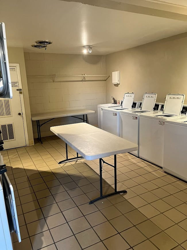 Laundry Room Washers