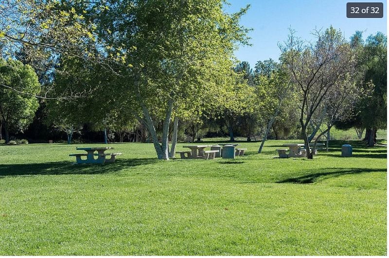 Nearby park gives you the chance to enjoy wildlife and experience a reset for your soul