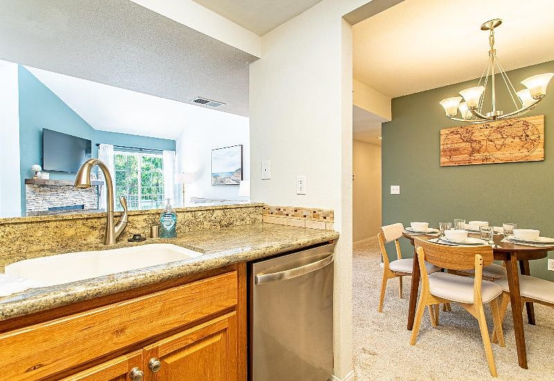 Put the dishes in let this new dishwasher do all the work. You have more important things to do