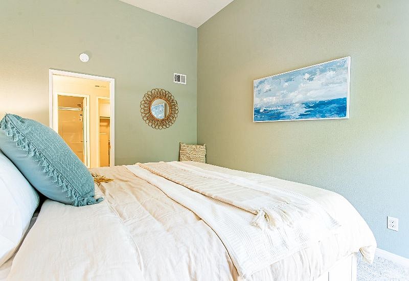Fall asleep before your head hits the pillow with these buttery soft sheets