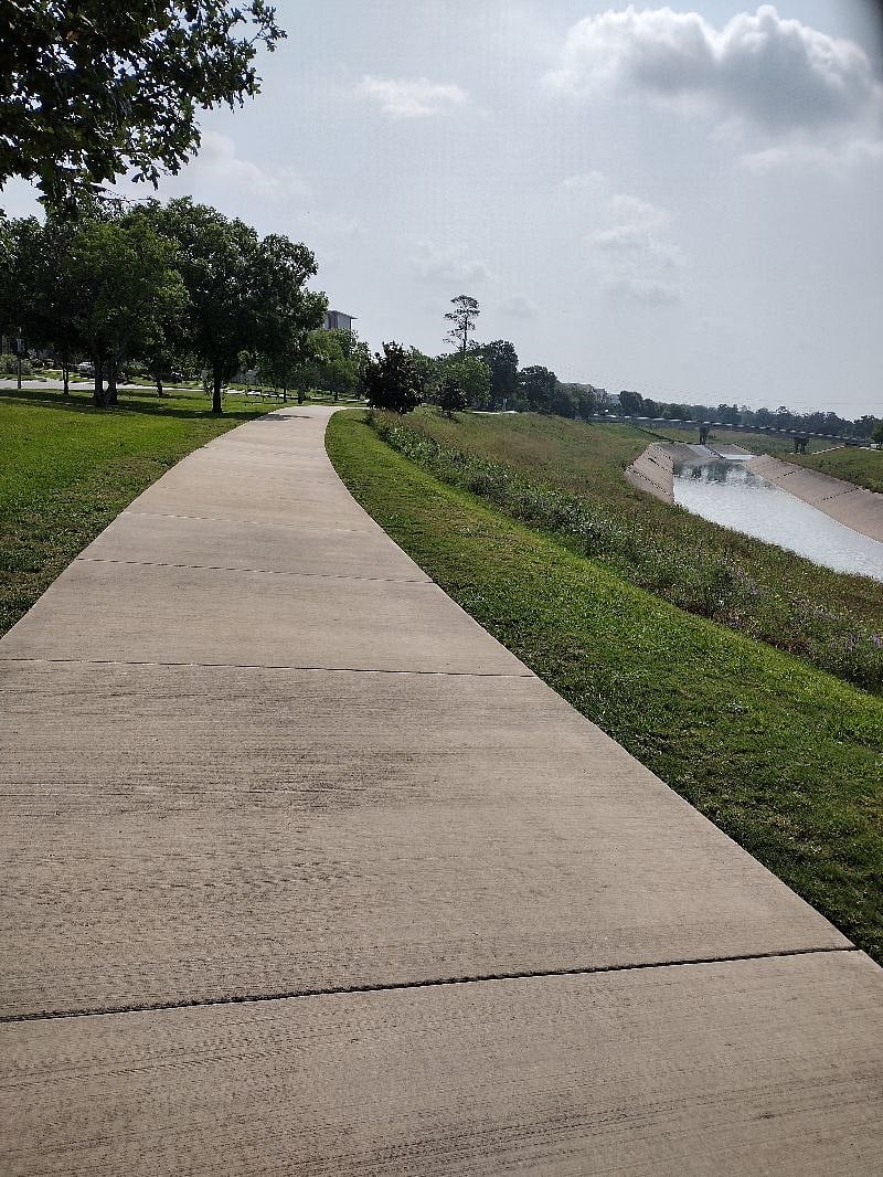 Bayou trail