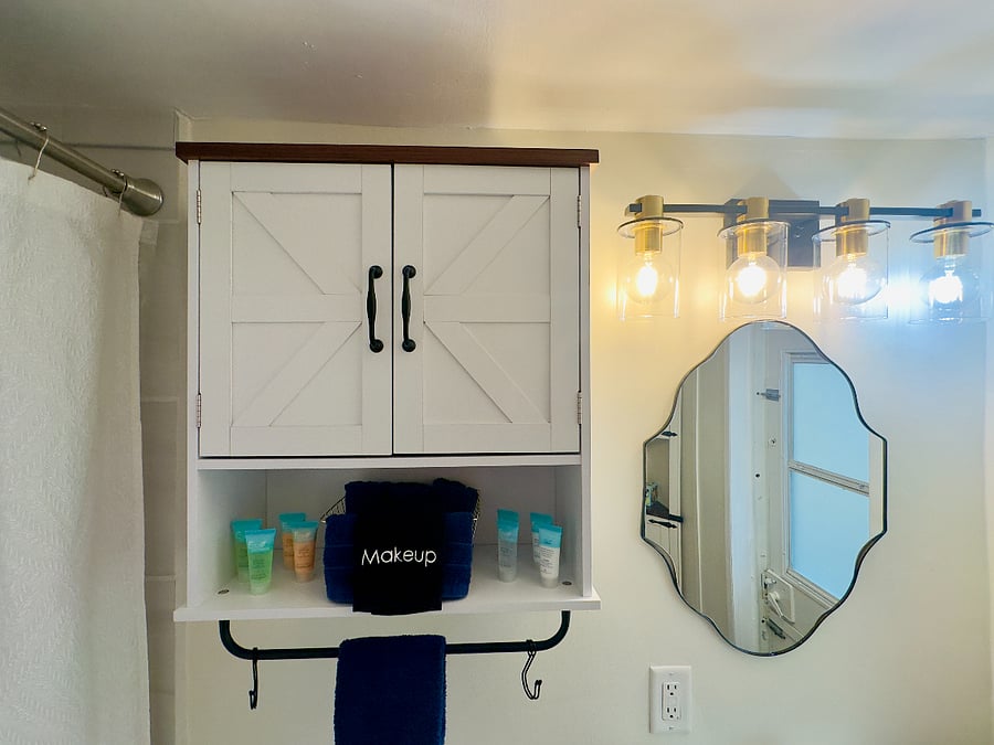 Ensuite Bathroom 