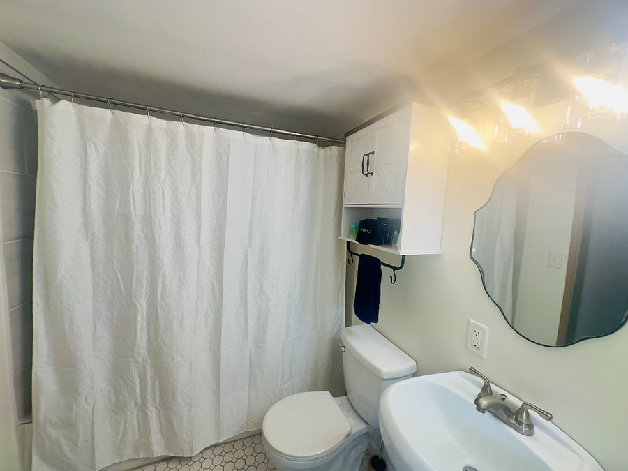 Ensuite Bathroom