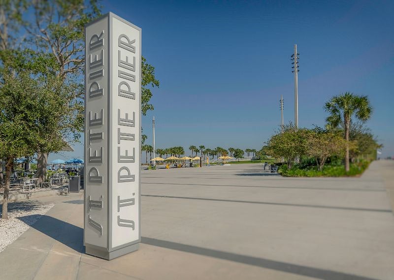 St. Pete Pier