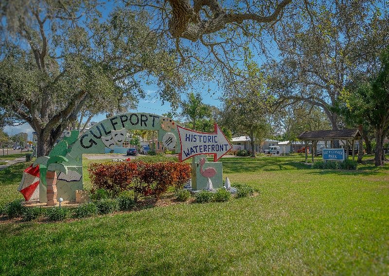 Property is Less than 1.5 Miles to Downtown Gulfport Waterfront Business District w/ Dining, Shopping, Entertainment, Beach