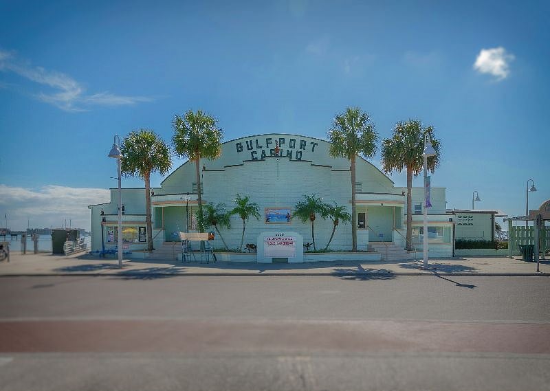 Gulfport Casino/Community Center