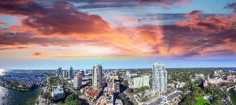Downtown St. Pete