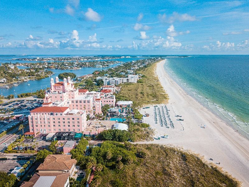 Don Cesar - St. Pete Beach