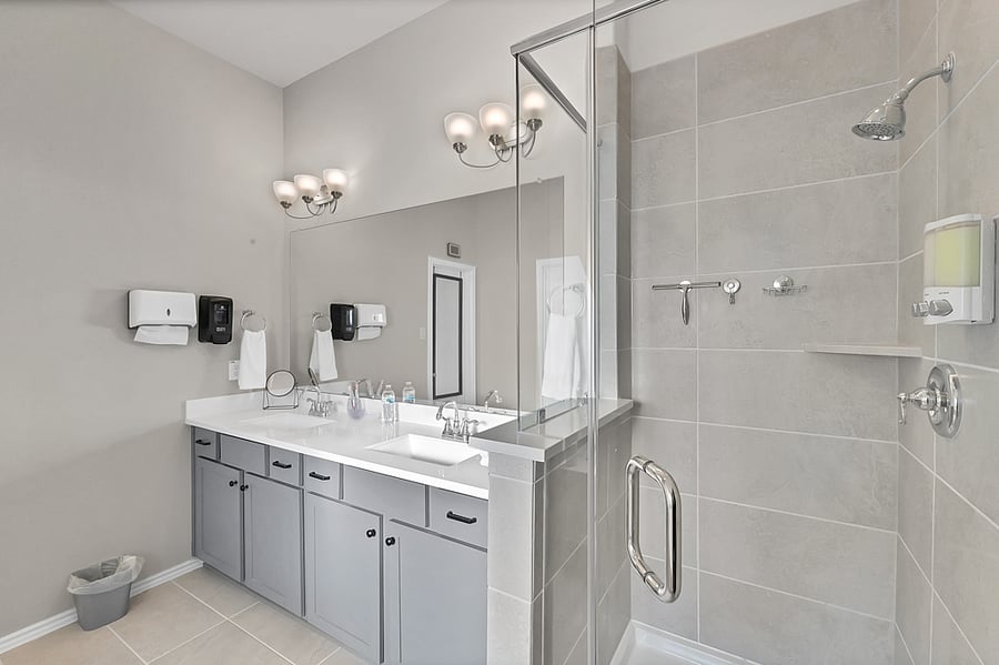 Bathroom 1
