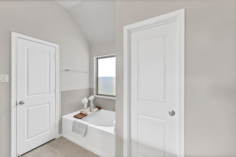 master bathtub