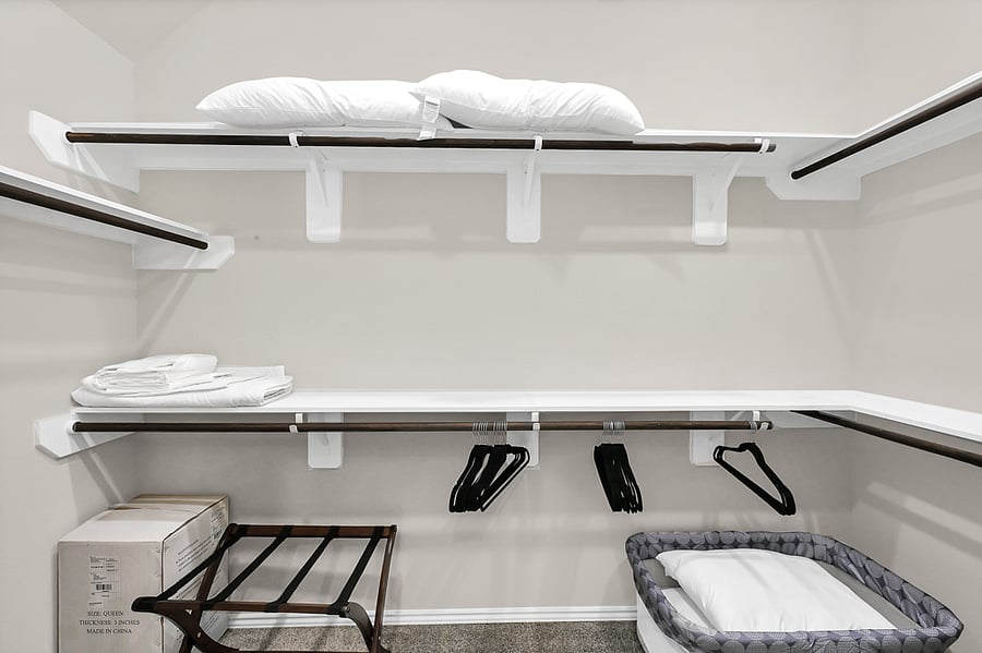 closet