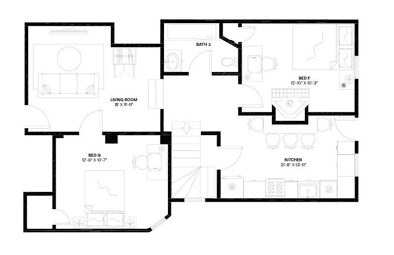 Furnished Finder property 522914_1 photo 9