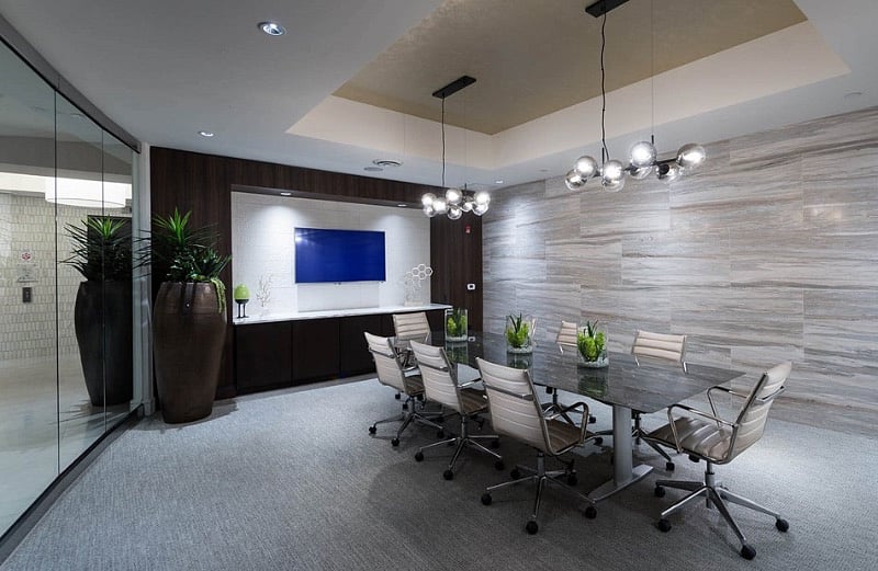 Meeting room