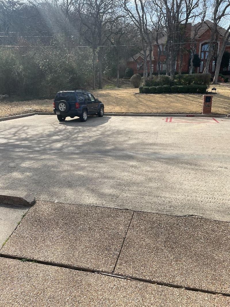 Additional Parking