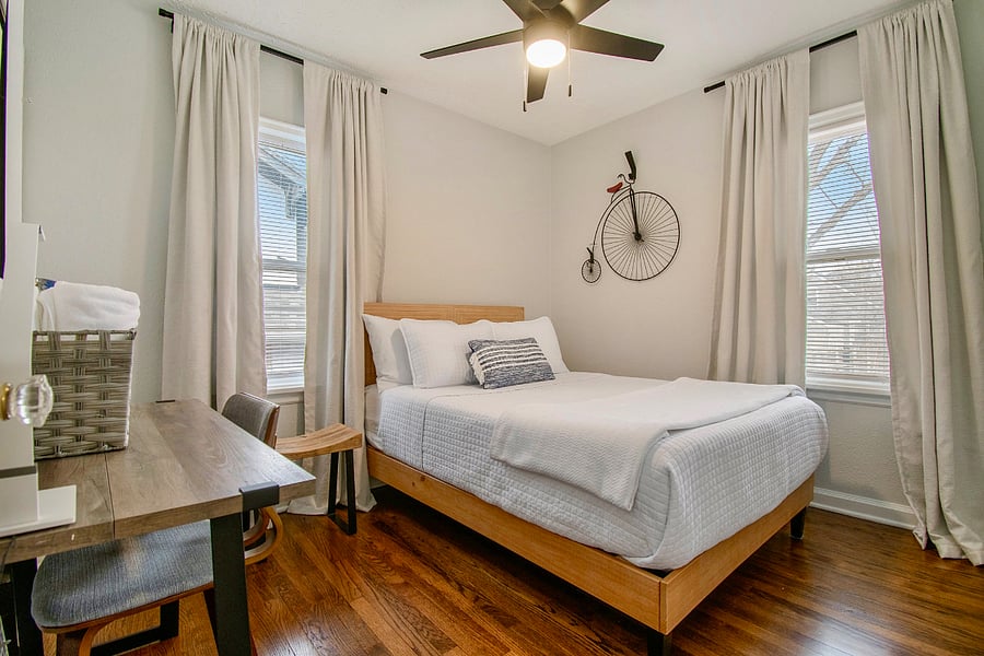 Unit 1029 - 3rd bedroom