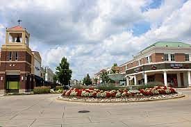 Bowie Town Center- 5 minute drive from property 