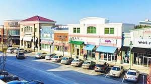 Bowie Town Center- 5 minute drive from property 