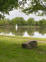 Allen Pond Park- 4 minute drive  or 20 minute Walk from property