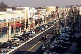 Bowie Town Center- 5 minute drive from property 