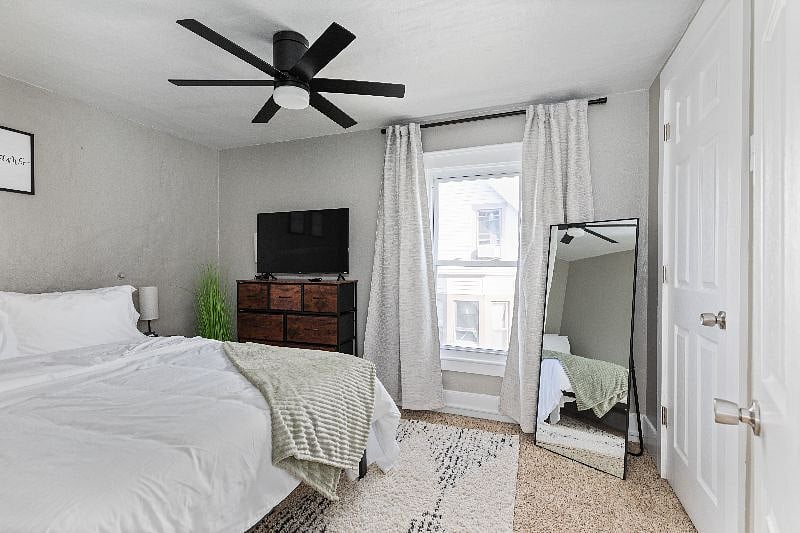 Bedroom 2 from Entry