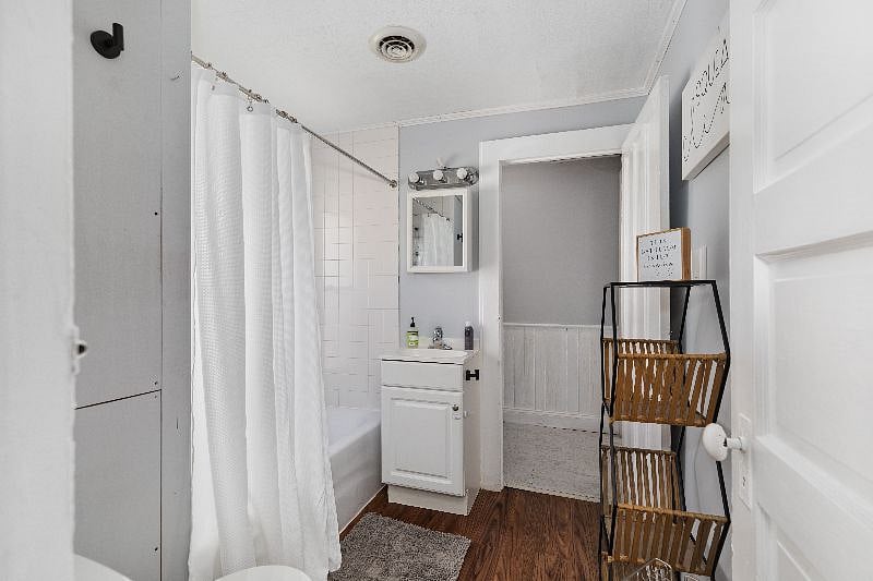 Bathroom from Office