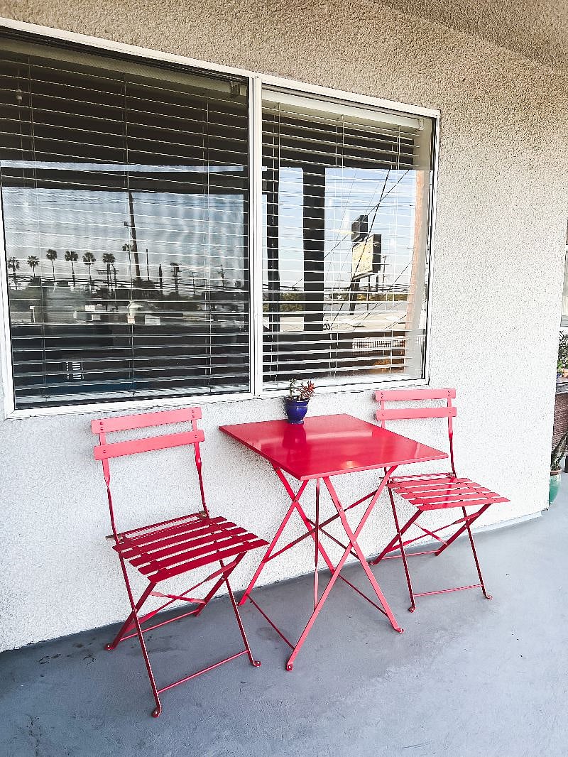 front patio 