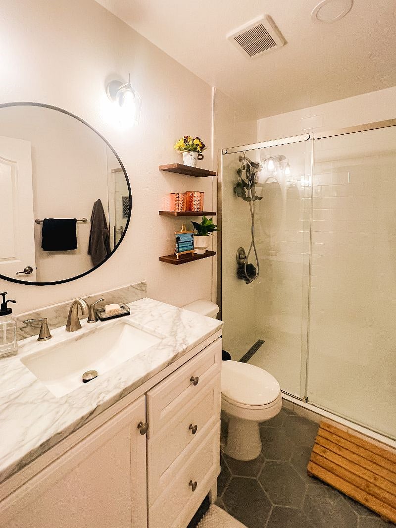 guest bathroom